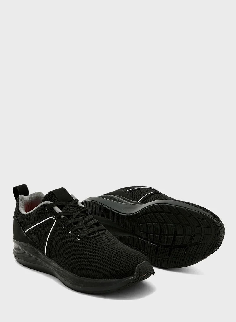Seventy Five Knitted Casual Sneakers