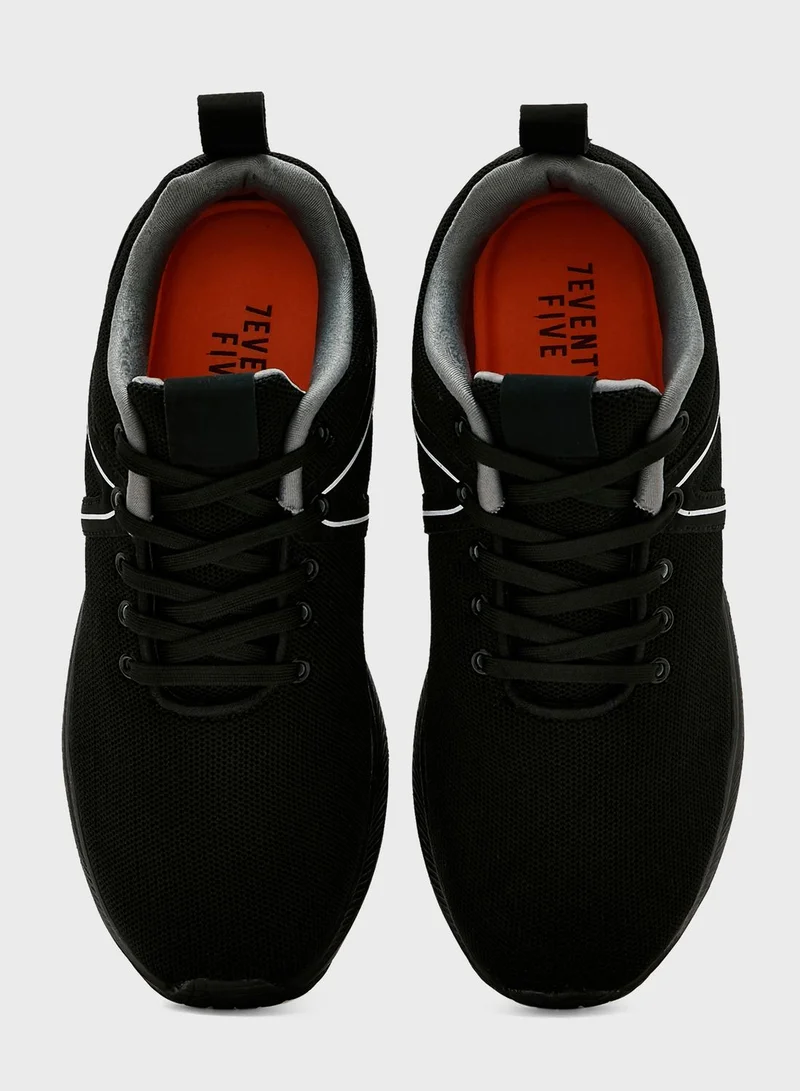 Seventy Five Knitted Casual Sneakers