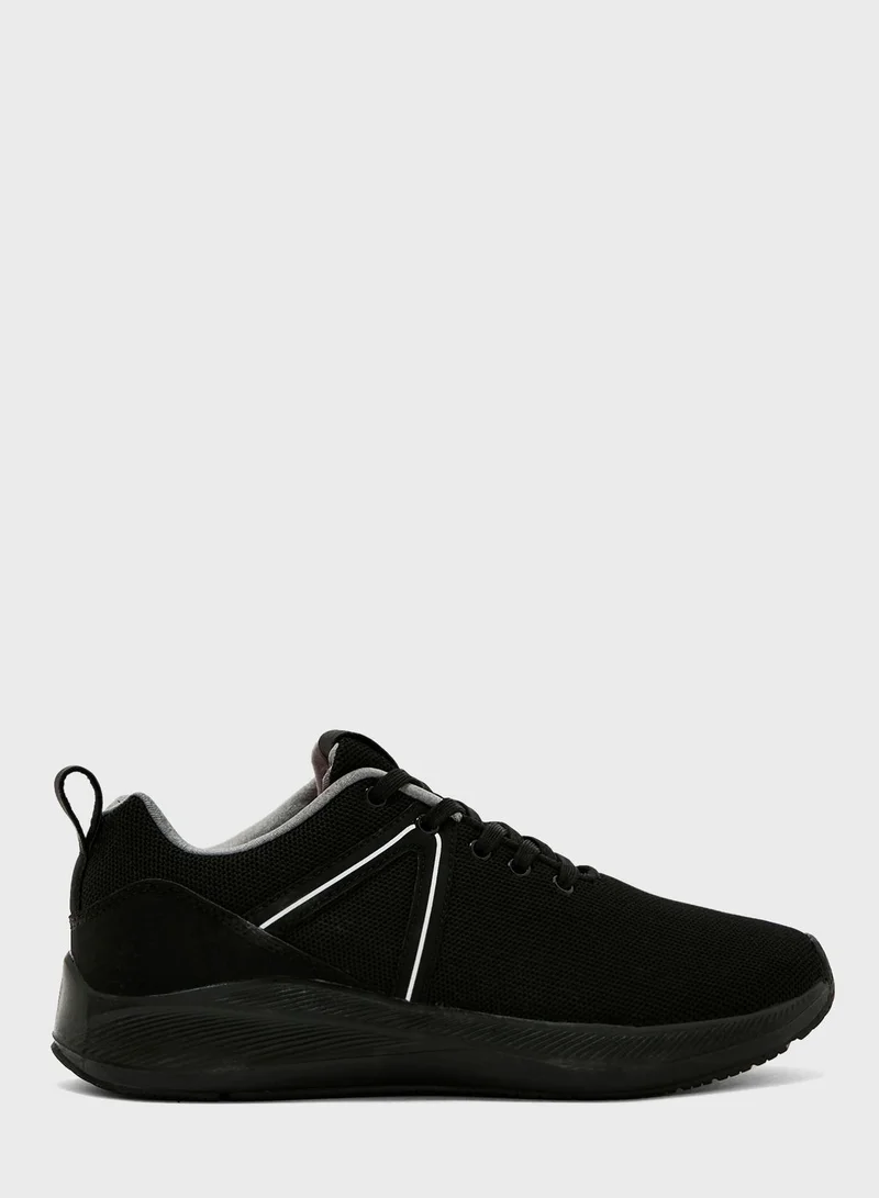 Seventy Five Knitted Casual Sneakers