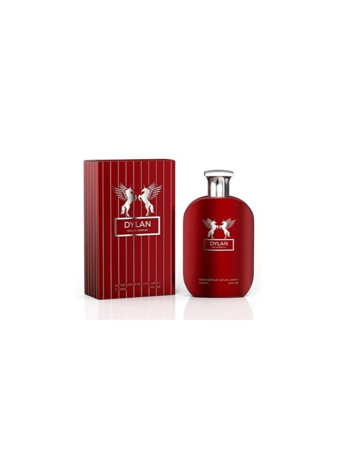 Emper Dylan For Women  EDP 100ml  - Image 2