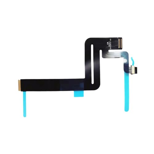 WATIPUNO New Trackpad Flex Cable Touchpad Connector Cable 821-01833-02 Compatible with MacBook Air 13" Model A1932 Late 2018 Mid 2019 Year MRE82LL/A MVFH2LL/A EMC 3184 - Image 1