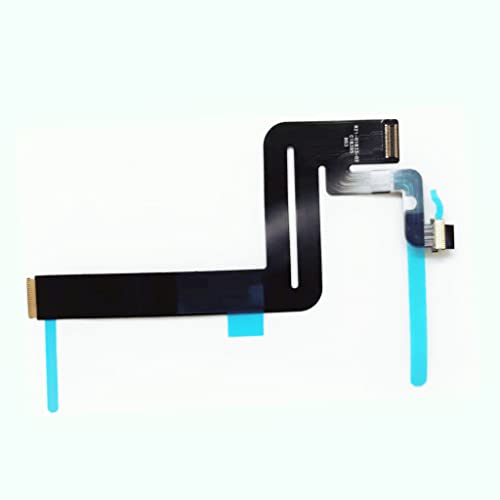 WATIPUNO New Trackpad Flex Cable Touchpad Connector Cable 821-01833-02 Compatible with MacBook Air 13" Model A1932 Late 2018 Mid 2019 Year MRE82LL/A MVFH2LL/A EMC 3184 - Image 2