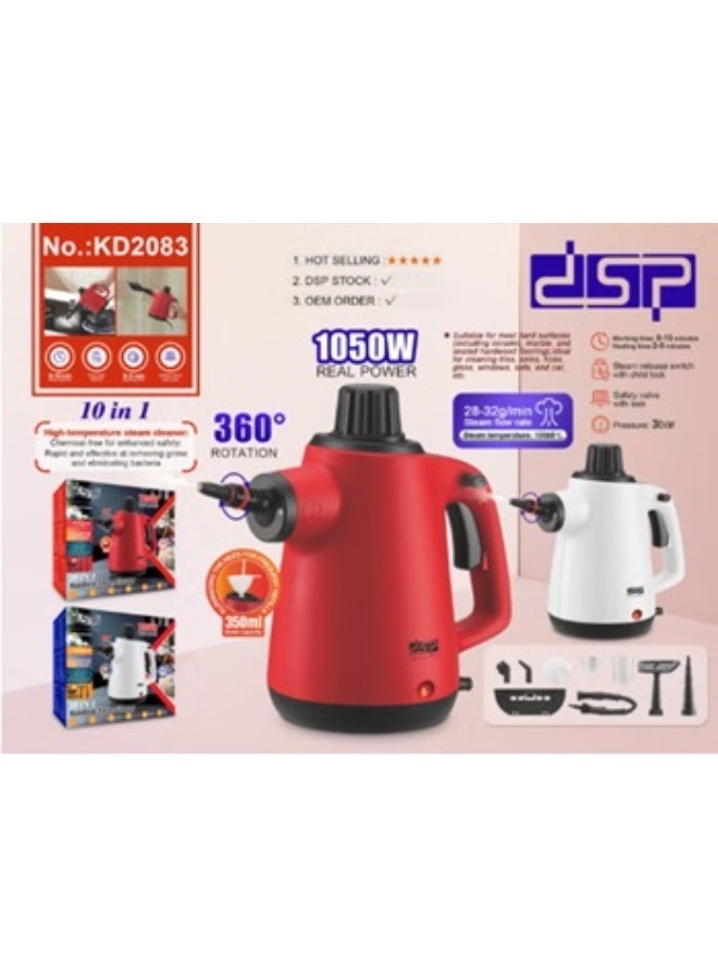 دي اس بي منظف بالبخار موديل 2083 dsp - Image 1