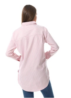 Long Sleeve Striped Oxford Chemise - pzsku/ZDB99A5D36869DDC9DCD9Z/45/_/1729770452/19fe42bb-5431-4161-a79c-dae438441ea0