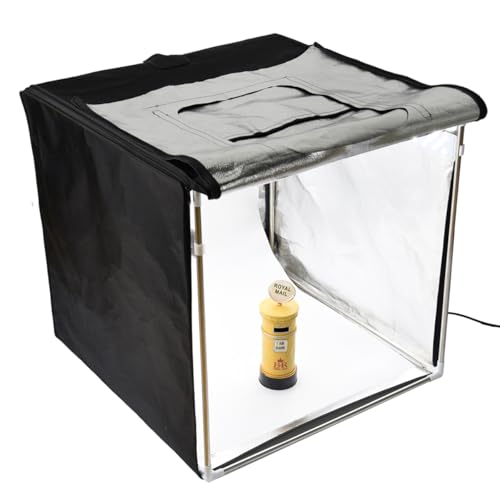 Godox LSD60 Mini Photography Studio Lighting Tent, 5800K Double LED Light Boards Studio Box for Photography Shooting (24 x 24 x24 inch) - Image 3