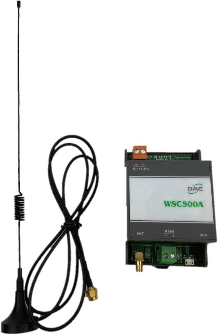 DAE WSC500A RF Converter with RS485 Output, 915 MHz - Image 1