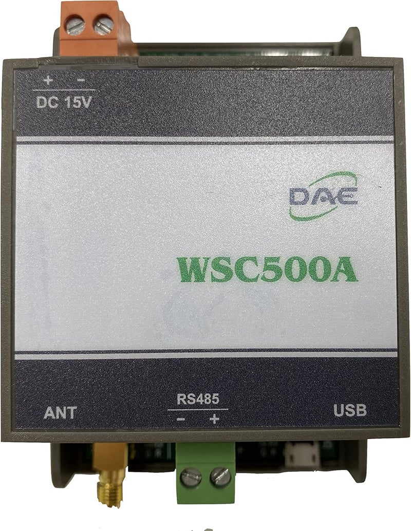 DAE WSC500A RF Converter with RS485 Output, 915 MHz - Image 5