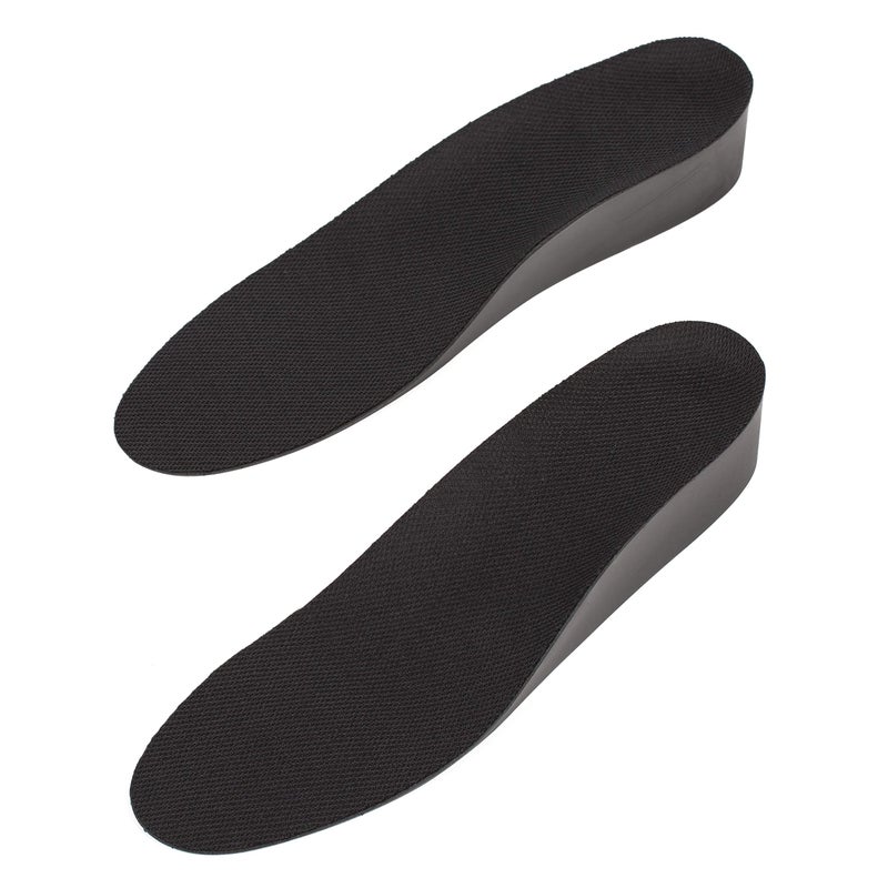 Shoe Lifts for Men Height Enhancing Elevator Shoe Insoles 1 14 Inch Increase Make Shoes Taller IK207