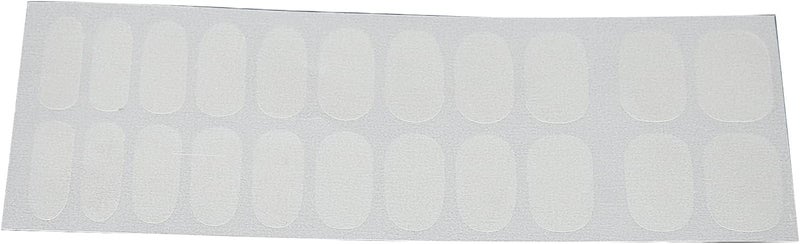 Nail polish protector, Nail polish film sticker, Won't damage the nail patch - Image 2