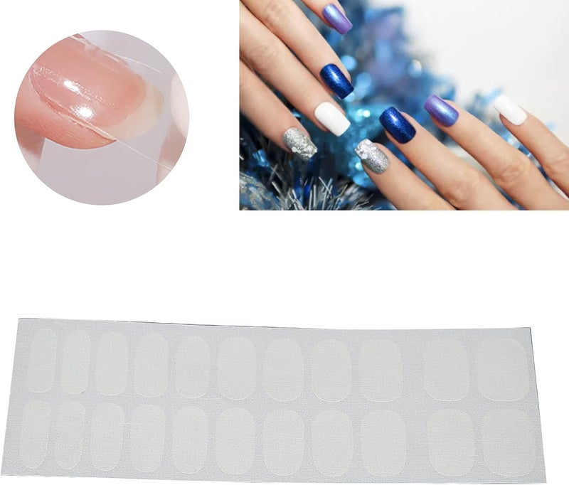 Nail polish protector, Nail polish film sticker, Won't damage the nail patch - Image 5