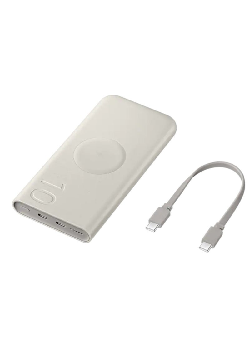 Generic - Samsung U2510 10000mAh Wireless Power Bank - Image 1