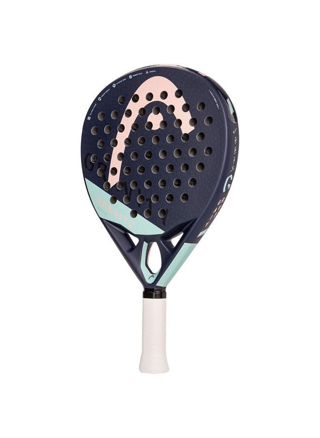 HEAD - Gravity Motion 2022 Padel Racket - Image 1