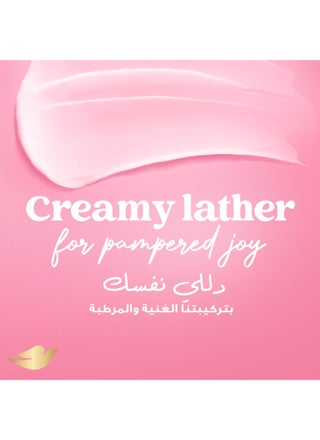 Sulfate Free Sugar Cookie Limited Edition Shower Mousse - view 5