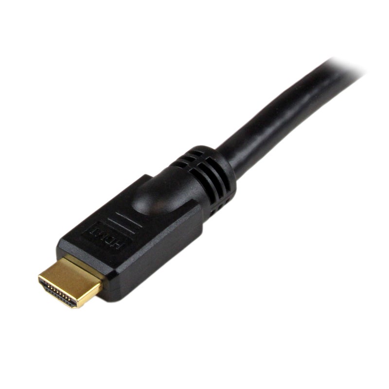 StarTech.com 30 ft. HDMI to DVI-D Cable - M/M - Bi-directional HDMI-DVI-D Cable (HDMIDVIMM30) - Image 5