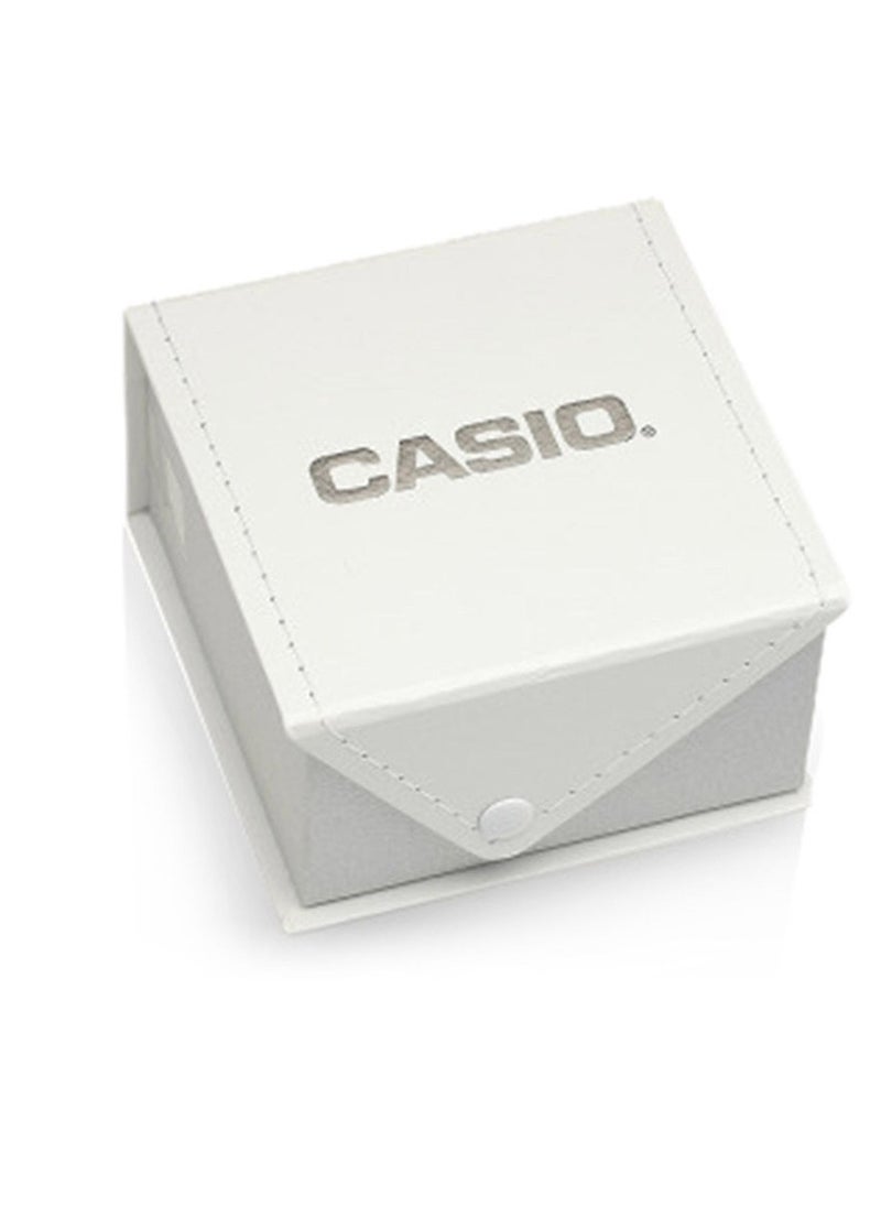 CASIO Men's Analog Quartz Stainless Steel Watch MTP-M300D-1AVDF  - Image 2