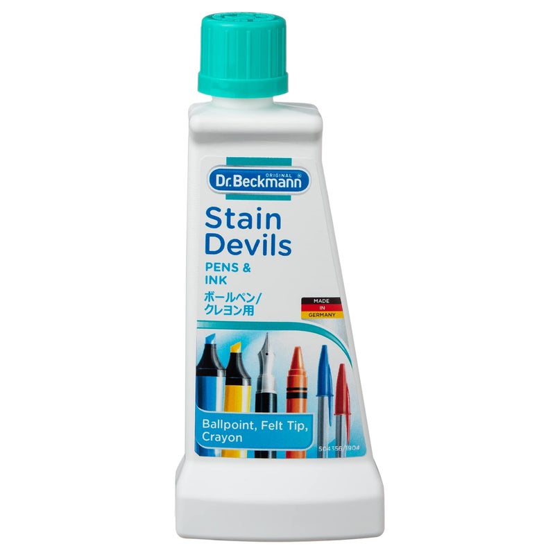 Dr. Beckmann Stain Devils 50Ml Ball Pen & Ink (MPDB001) - Image 1