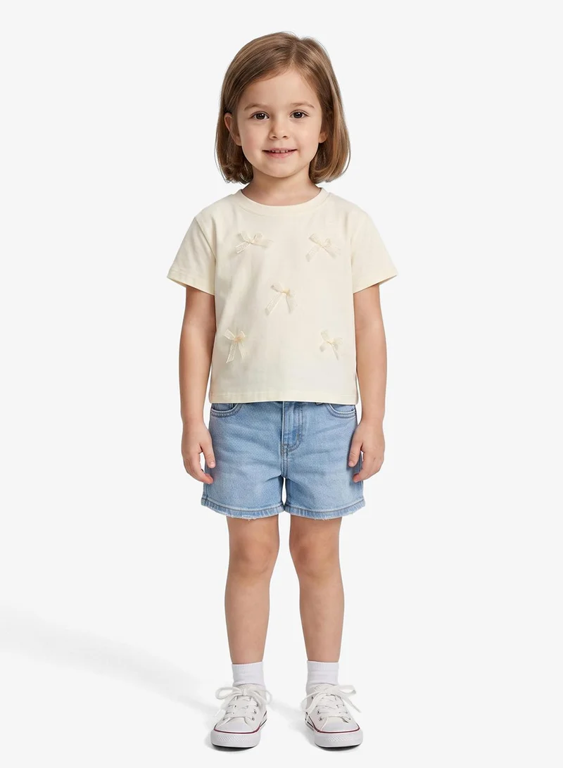 Pinata Bow Tshirt