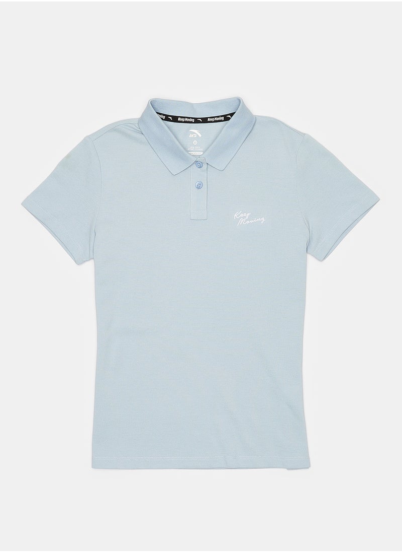 ANTA Lifestyle SS Polo Shirt  - Image 1