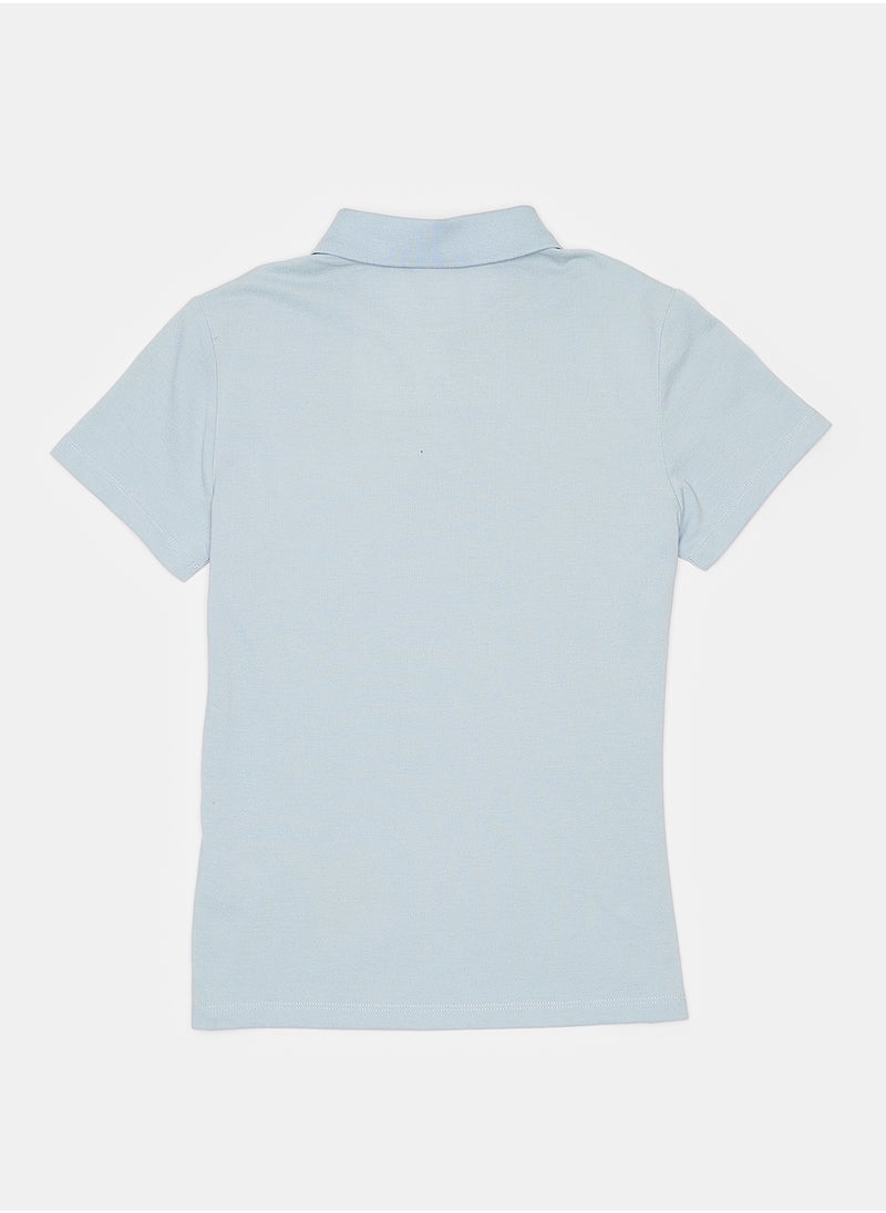 ANTA Lifestyle SS Polo Shirt  - Image 2