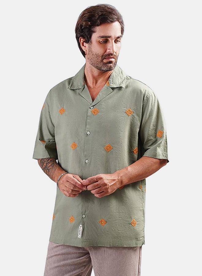Coup - Men's Trendy Shirt - Image 1