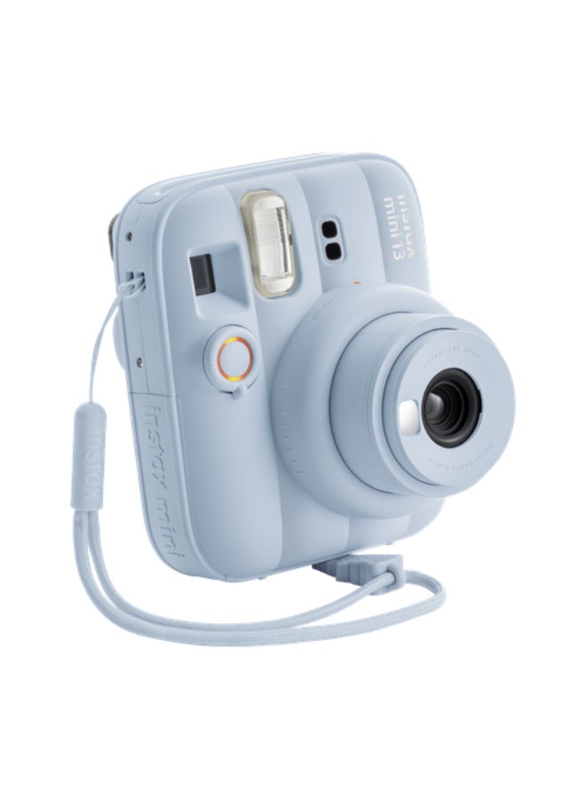 FUJIFILM instax mini 13 Instant Film Camera - Frost Blue - Image 4