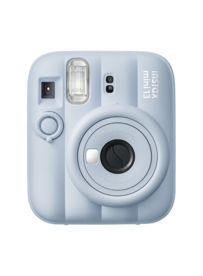 FUJIFILM instax mini 13 Instant Film Camera - Frost Blue - Image 1