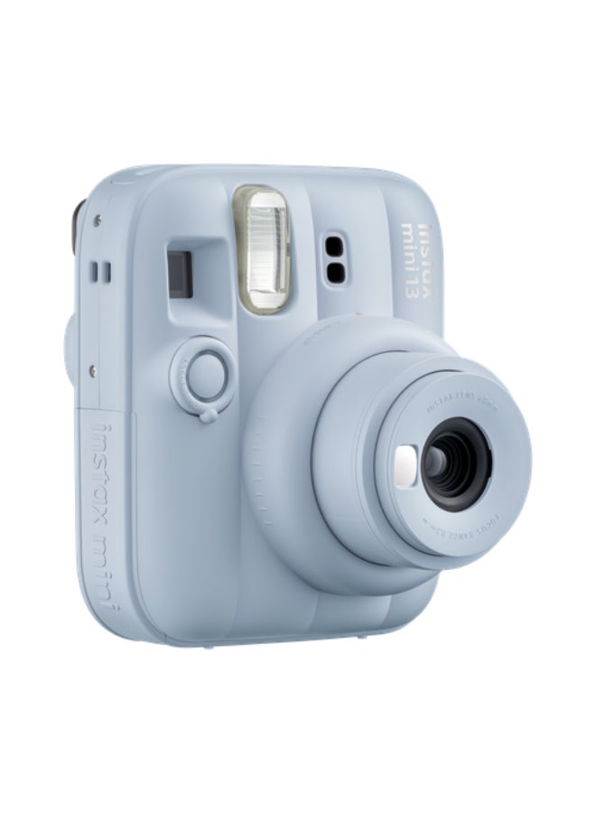 FUJIFILM instax mini 13 Instant Film Camera - Frost Blue - Image 3