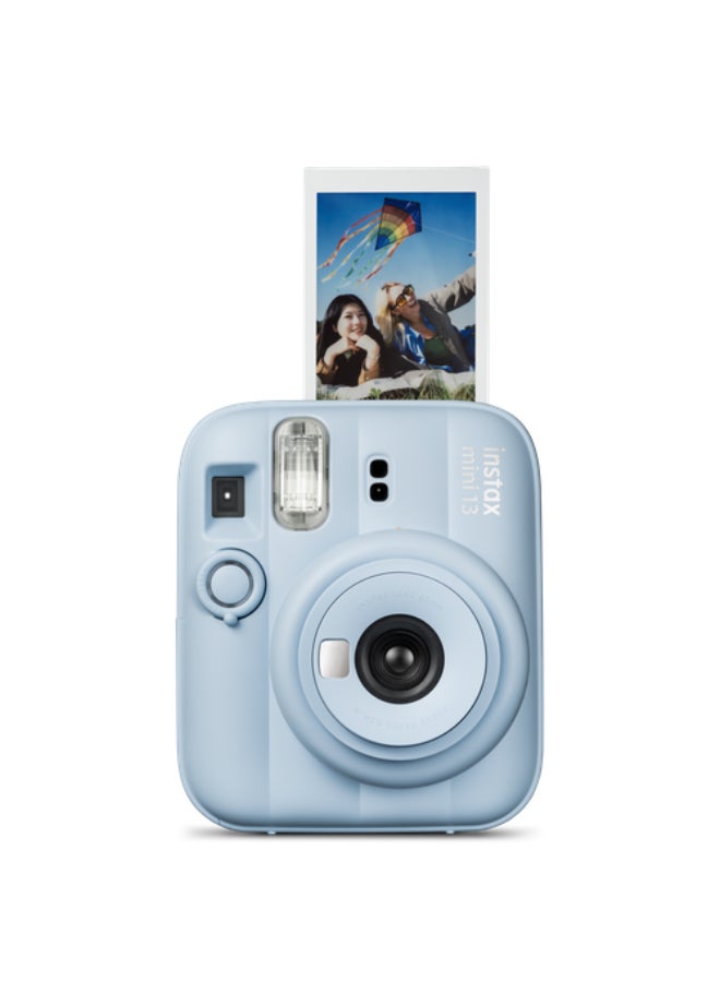 FUJIFILM instax mini 13 Instant Film Camera - Frost Blue - Image 2