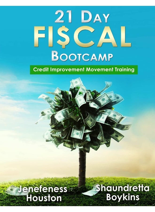 21 Day Fiscal Bootcamp: Credit Improvement Movement Training  - Image 1