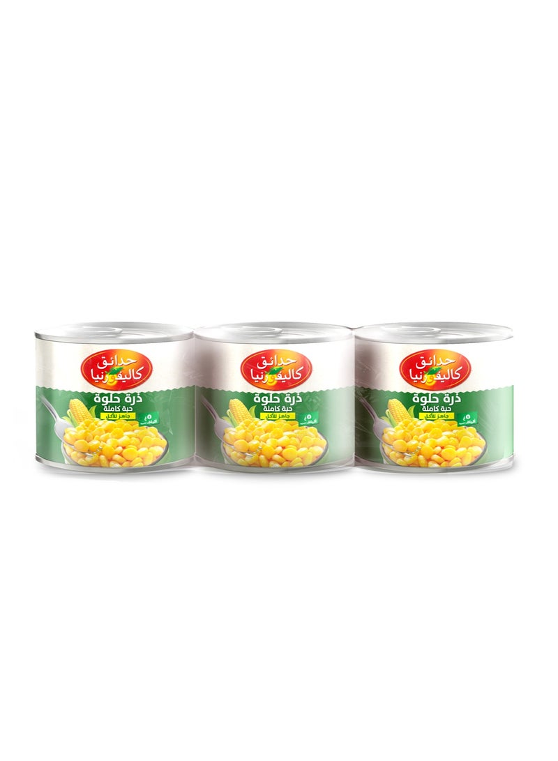 California Garden Whole Kernel Sweet Corn - Image 2