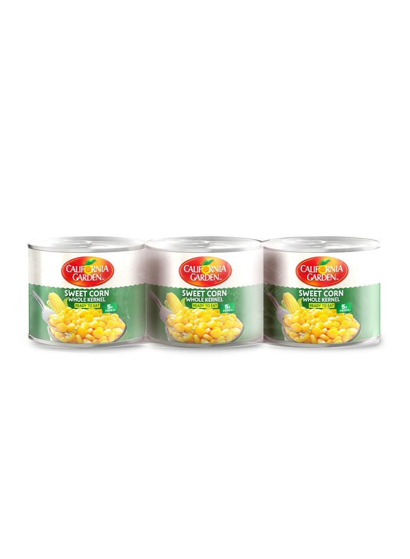 California Garden Whole Kernel Sweet Corn - Image 1