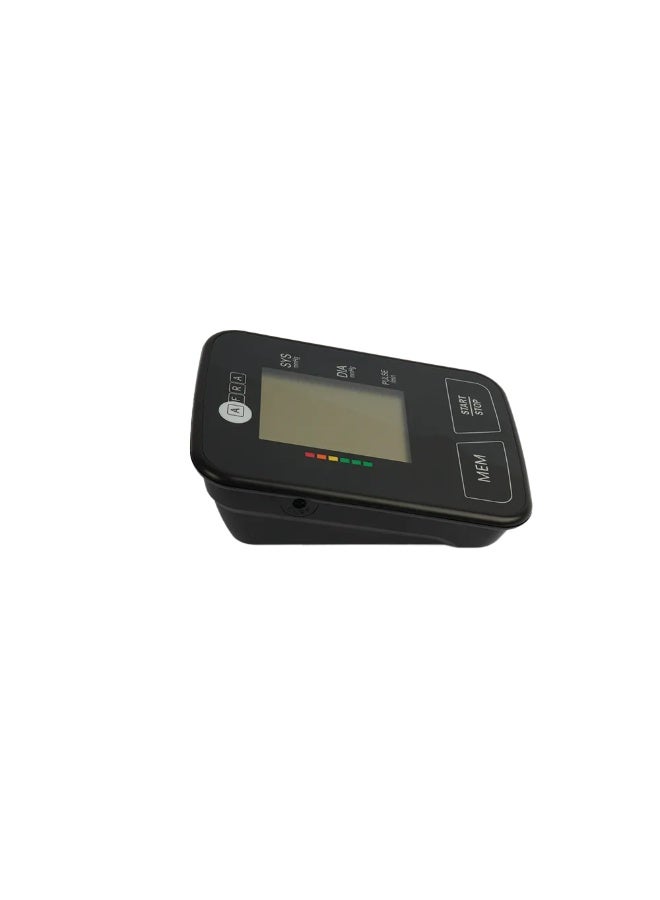 AFRA جهاز قياس ضغط الدم الرقمي AFRA باللون الأسود، أوتوماتيكي بالكامل، نوع الذراع، بحجم مدمج - AF-200BPMA - Image 3