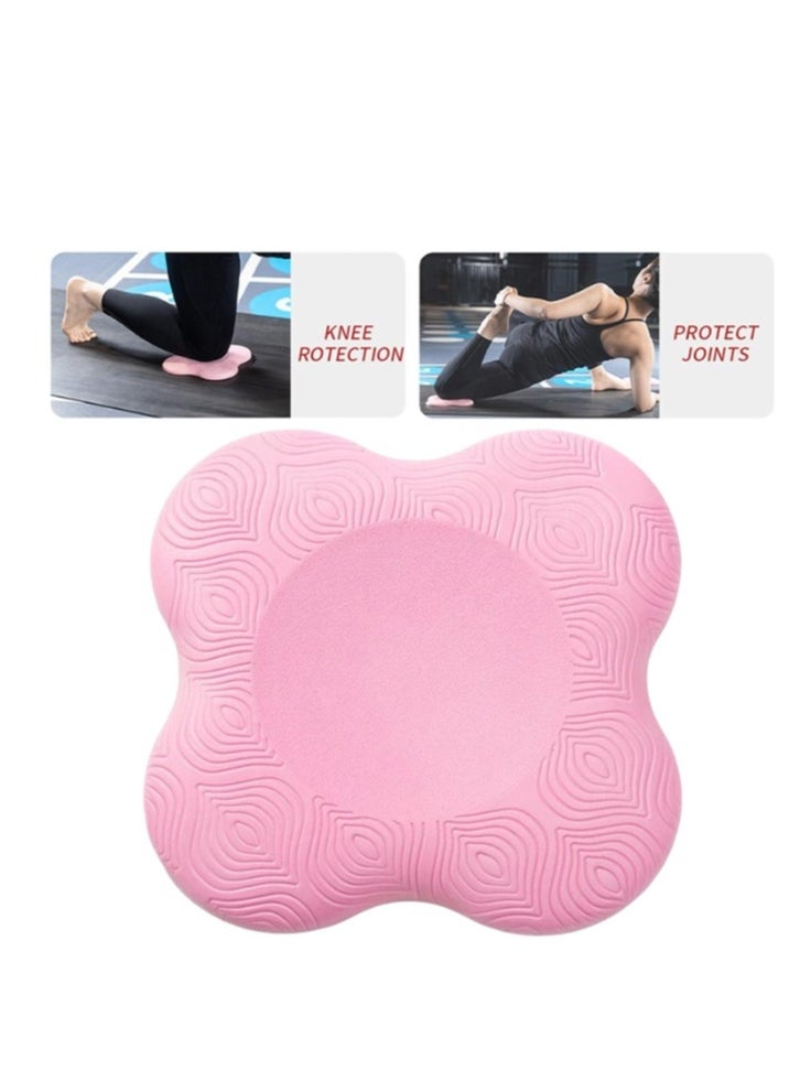 OASIS-TH 2PCS Yoga Knee Pad, Non-slip Yoga Mats for Women Kneeling Support for Yoga Comfortable & Lightweight Yoga Knee Pads Cushion for Knees,Pilates Kneeling Pad  - Image 4