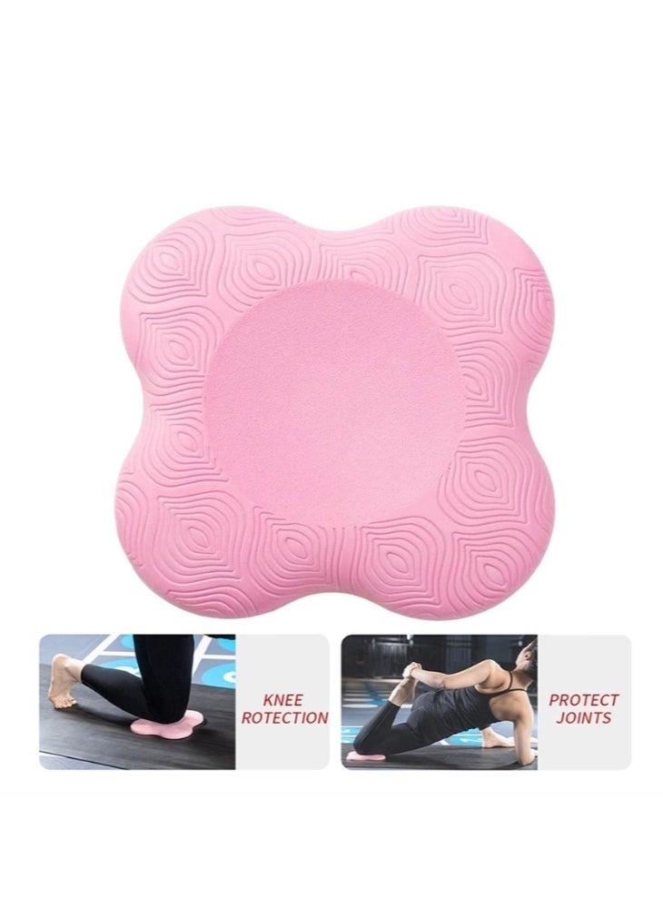 OASIS-TH 2PCS Yoga Knee Pad, Non-slip Yoga Mats for Women Kneeling Support for Yoga Comfortable & Lightweight Yoga Knee Pads Cushion for Knees,Pilates Kneeling Pad  - Image 5
