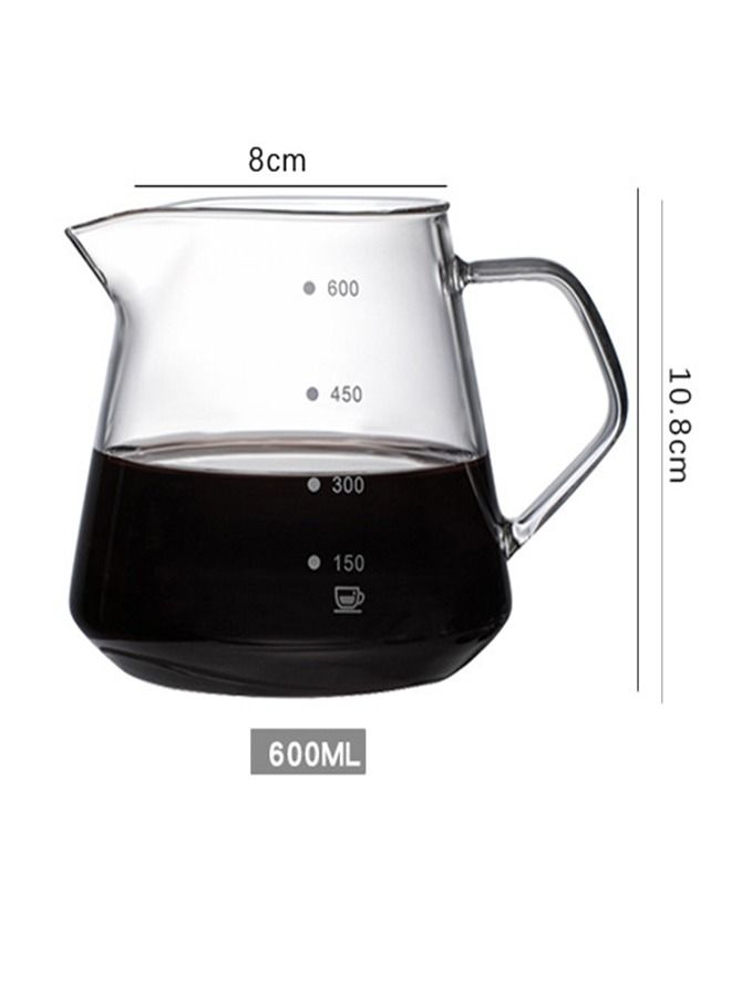 NKX Pour Over Coffee Maker - Image 4