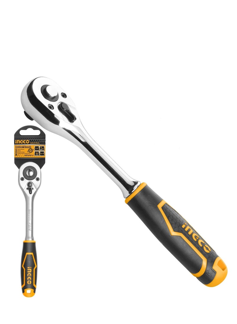 INGCO INGCO Ratchet Wrench 1/2" - HRTH0812  - Image 1