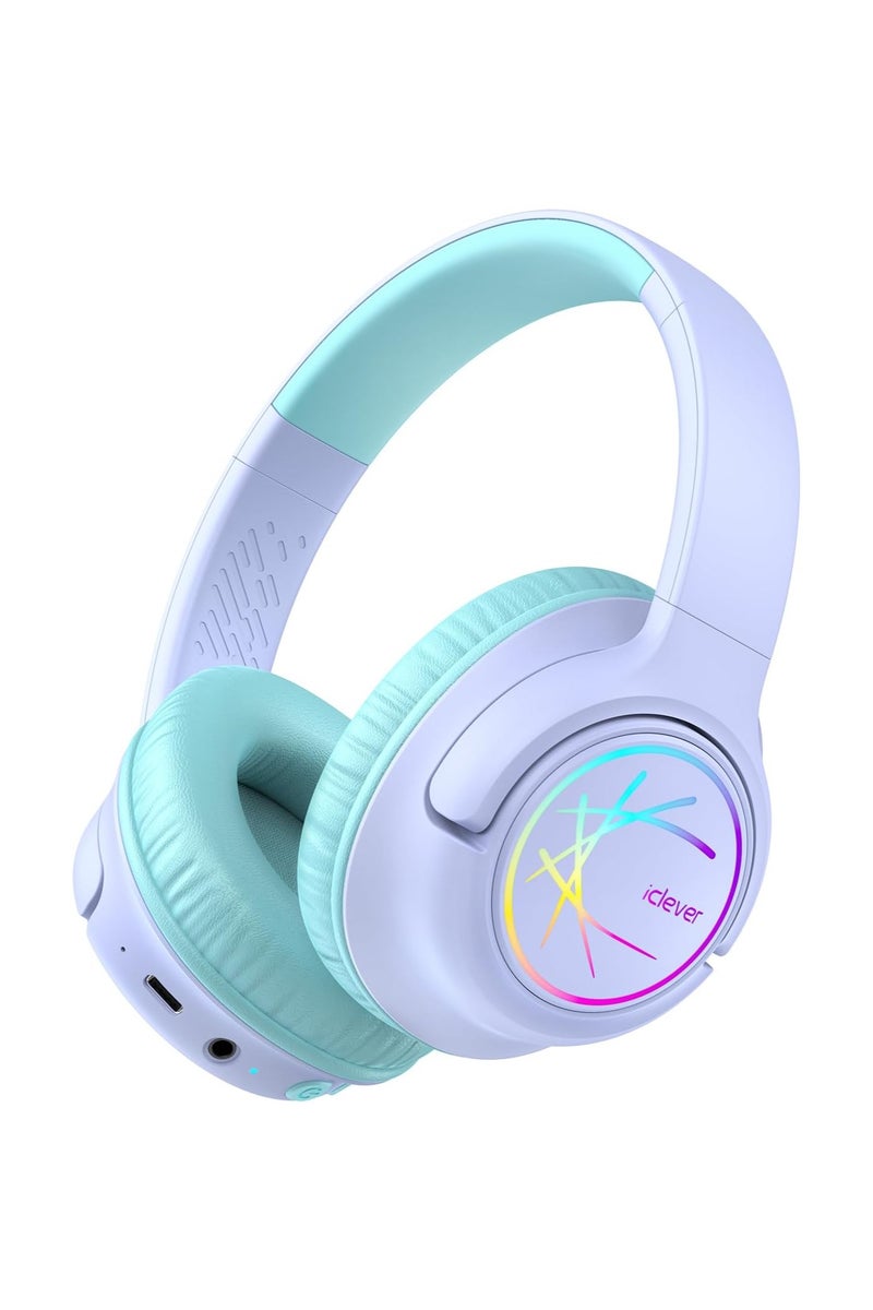 آيكليفير سماعات أذن لاسلكية للأطفال، سماعات أذن بلوتوث للأطفال - Image 1