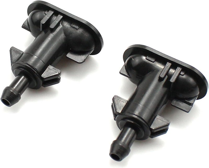 Wivplex Headlight Washer Jet Nozzles for Range Rover - Image 4