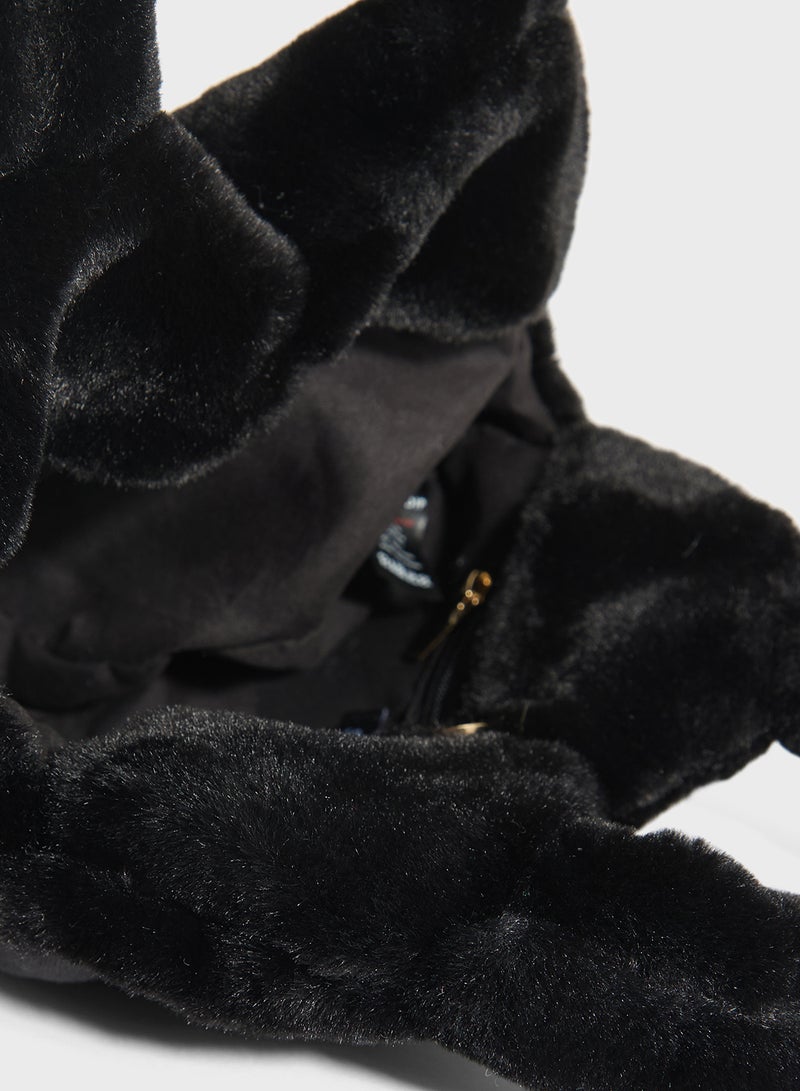 Skinnydip London Heart Nori Fluff - Image 5