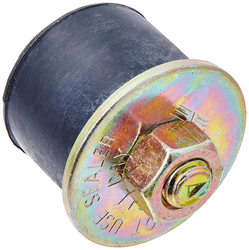 Dorman 02600 Rubber Expansion Plug 1 In Size Range 1 In 118 In Compatible with Select Models - Image 3