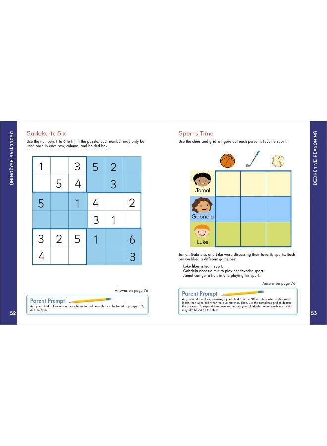 Math Puzzles For Clever Kids - Image 5