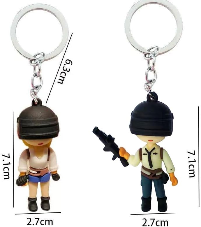 وحدة تحكم ألعاب الهاتف المحمول Mikirini 25 في 1 لألعاب PUBG/Fortnite/Call of Duty | مشغل ألعاب L2R2، متوافقة مع هواتف iPhone وأندرويد، لعبة Free Fire، تشغيل بـ 6 أصابع، أقصى سمك 13 مم - Image 5