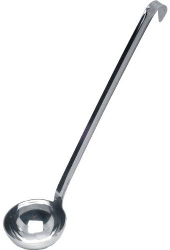 American MetalCraft American Metalcraft L11005 Ladles 2 Length x 2 Width Silver 