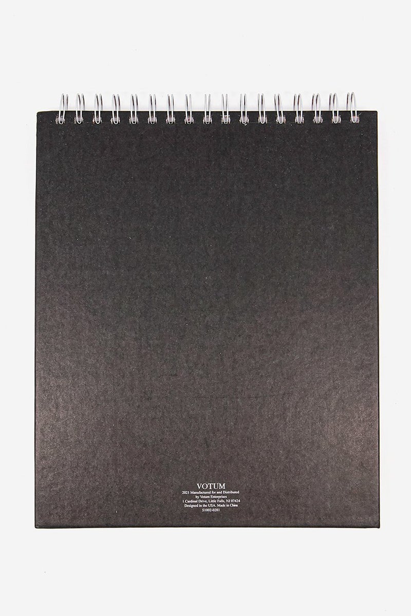 VOTUM Create Sketchbook 29 H x 24 L x 2 W cm, White Combo - Image 2