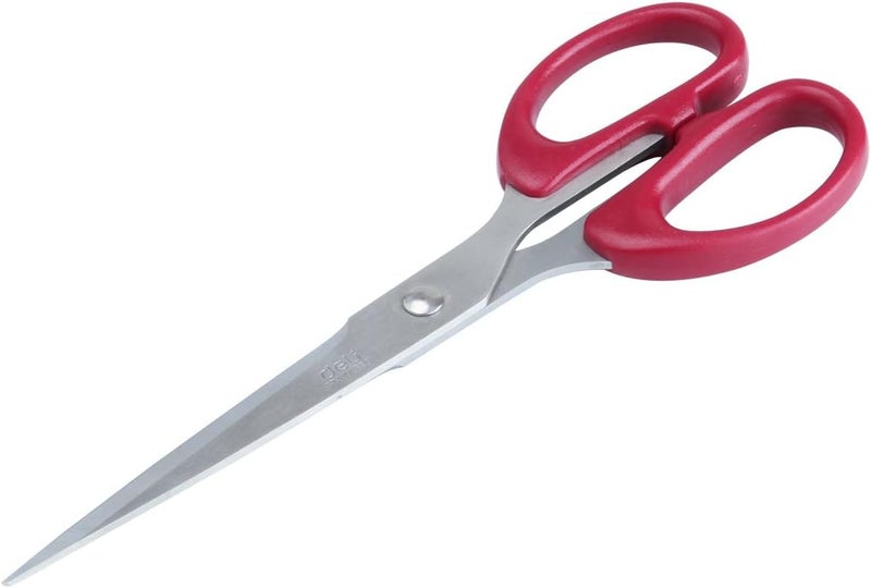 Deli E6009 180mm Scissors with Comfortable Grip - Image 4