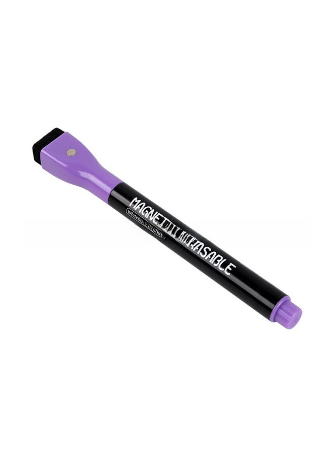 YIHUI Magnetic Whiteboard Pen Large Capacity Fine Head Plastic Water-based Children Erasable Floating Pen No Mark Marker - Image 1