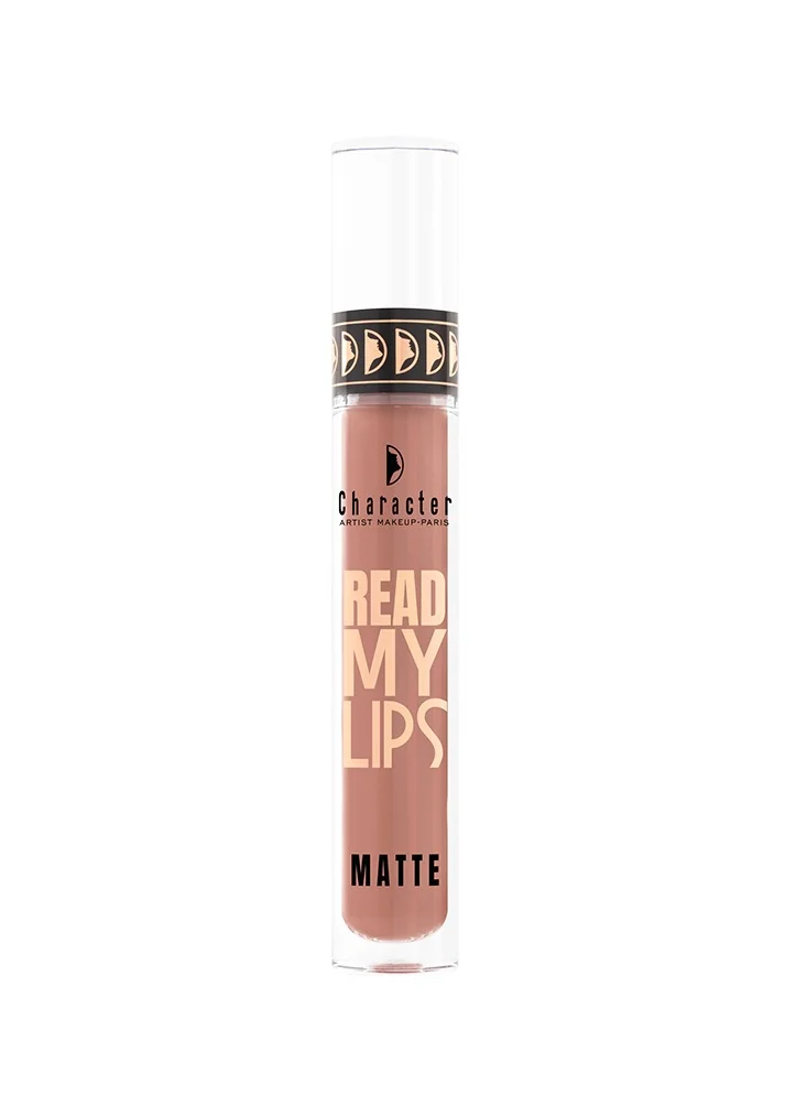 كاركتر Character Read My Lips Matte