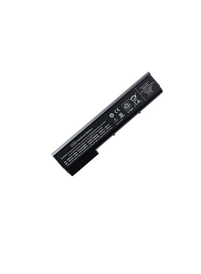 Terabyte CA06XL Hp Laptop Battery 11.1V 62WH 6-Cell Compatible with 640 G1 G2 G0 ca09 E7U21UT E7U21AA HSTNN-LB4Y 718675-121 718675-141 - Image 1
