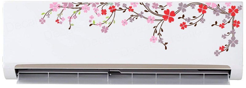 Decals Creation™ AC Sticker Wall Sticker Split Ac Stickers Air Conditioner Sticker Standard Size - Image 5