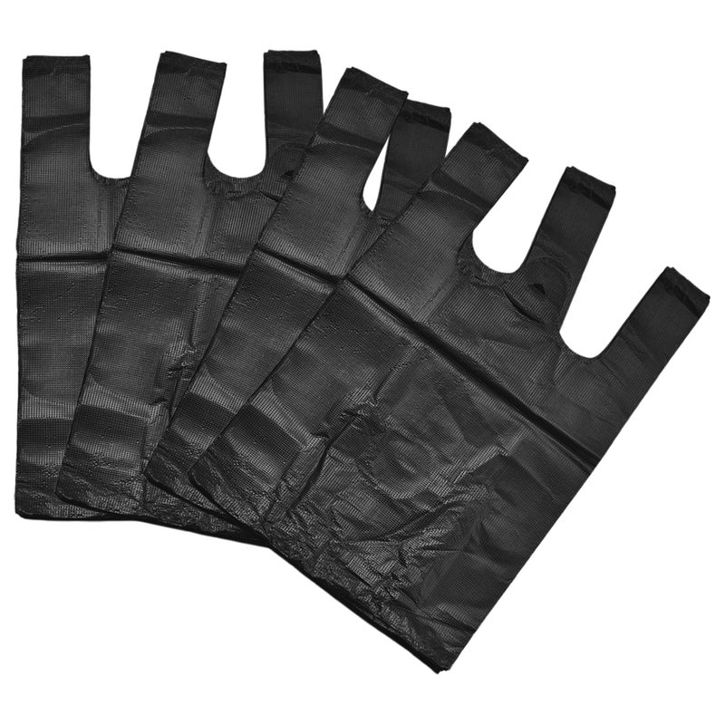 400 pcs Trash Kitchen Trash Bathroom Thickened Garbage Bathroom Trash Garbage Thickened Trash - Image 3